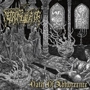 Necromutilator - Oath Of Abhorrence 12