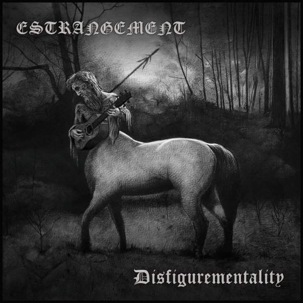 Estrangement  Disfigurementality CD