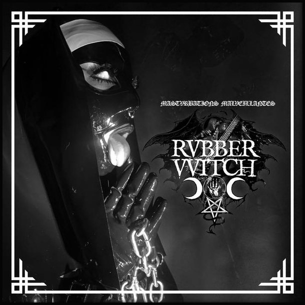 Rvbbervvitch - Mastvrbations Malveillantes MMXVII 12"
