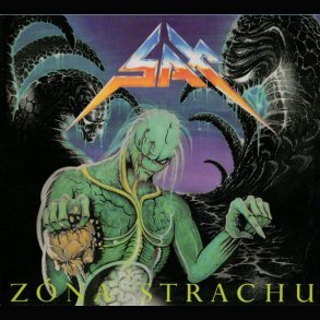 SAX - Zna Strachu / Moravsk Nřez 2xCD