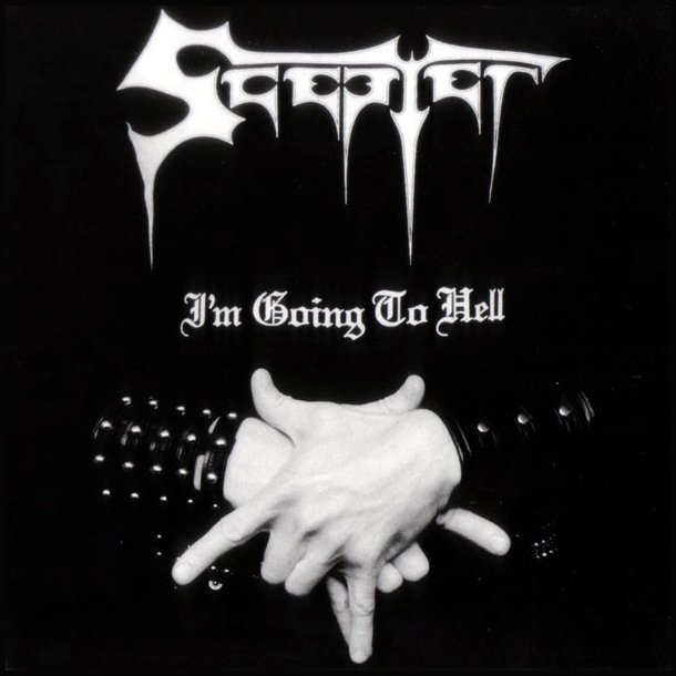 Scepter  I'm Going To Hell CD