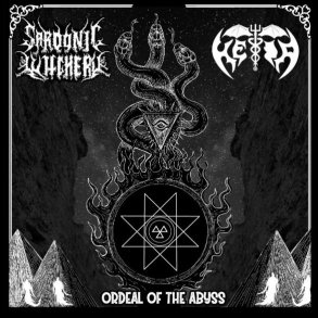 Sardonic Witchery / Heia - Ordeal Of The Abyss CD