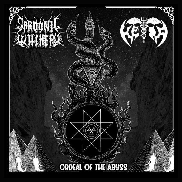 Sardonic Witchery / Heia - Ordeal Of The Abyss CD