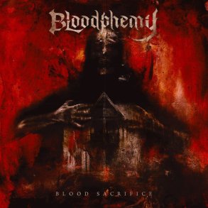 Bloodphemy - Blood Sacrifice CD
