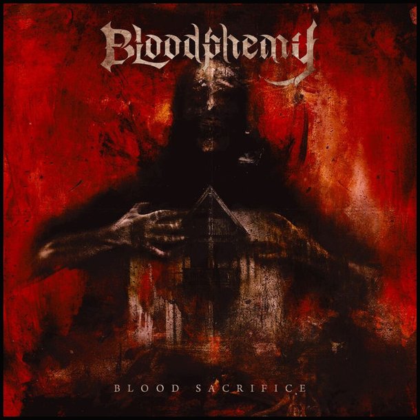 Bloodphemy - Blood Sacrifice CD