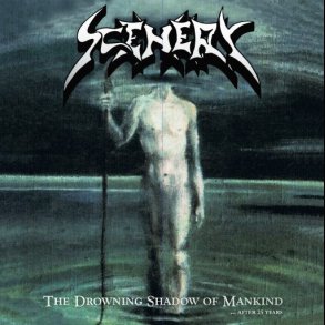 Scenery - The Drowning Shadow of Mankind CD