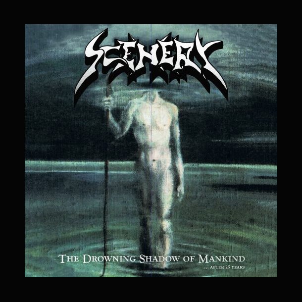 Scenery - The Drowning Shadow of Mankind CD