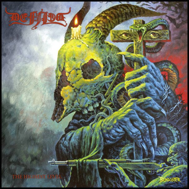 Defiled - The Highest Level 12"