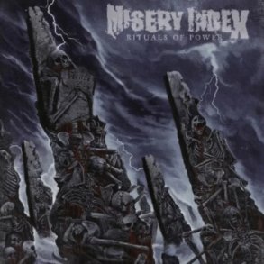 Misery Index  Rituals Of Power 12