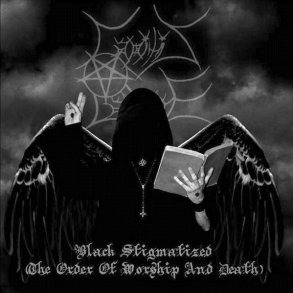 Capitis Damnare - Black Stigmatized (The Order Of Worship And Death) CD