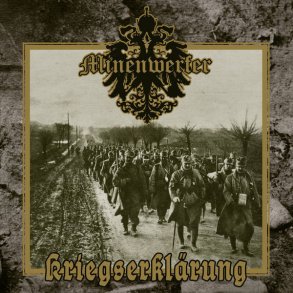 Minenwerfer  Kriegserklrung CD