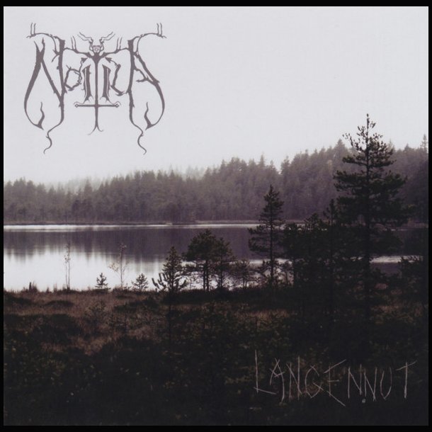 Noitila - Langennut CD