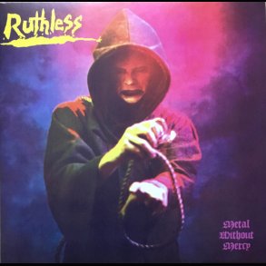 Ruthless - Metal Without Mercy 12