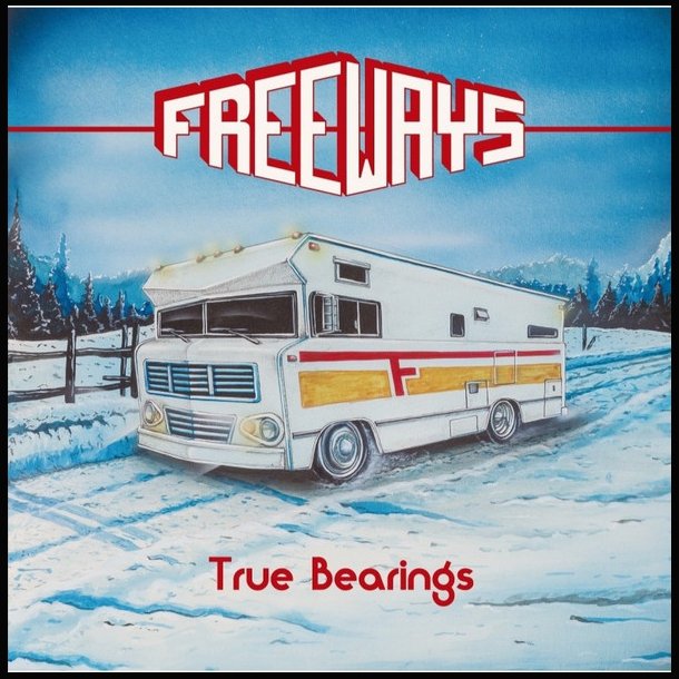 Freeways  True Bearings CD