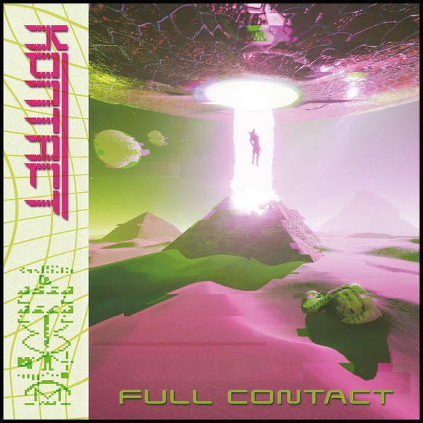 Kontact  Full Contact CD