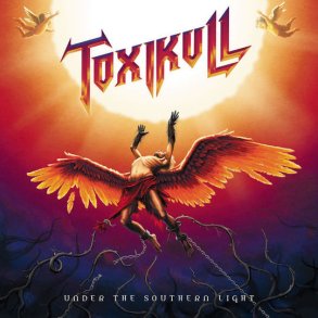 Toxikull  Under The Southern Light CD
