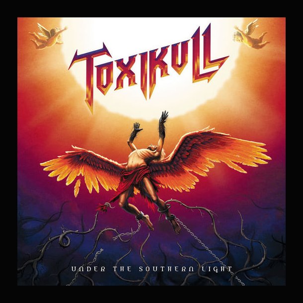 Toxikull  Under The Southern Light CD