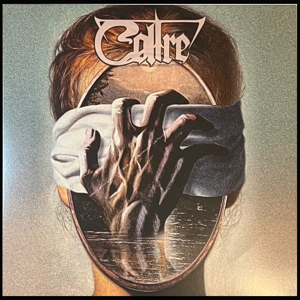 Coltre  To Watch With Hands... To Touch With Eyes 12"