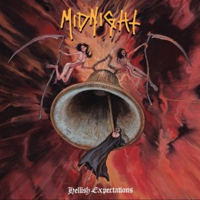 Midnight  Hellish Expectations CD