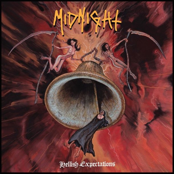 Midnight  Hellish Expectations CD