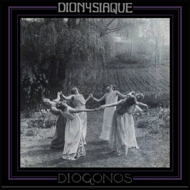 Dionysiaque - Diogonos CD