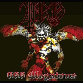Urn - 666 Megatons CD