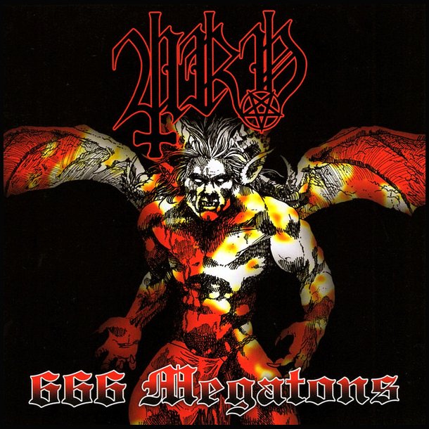 Urn - 666 Megatons 12"