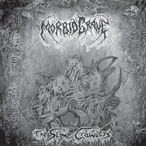 Morbid Grave - The Slime Crawlers CD
