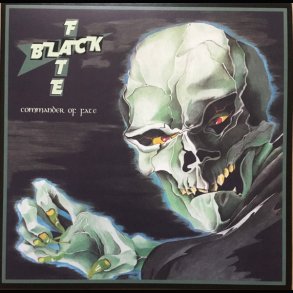 Black Fate - Commander Of Fate CD