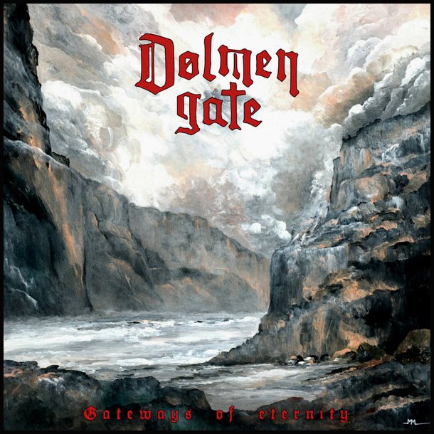 Dolmen Gate  Gateways Of Eternity 12"