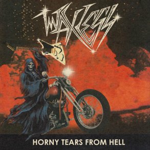 Waxlegs - Horny Tears from Hell CD