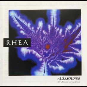 Rhea - Aurasounds CD