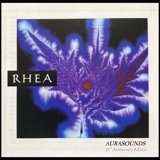 Rhea - Aurasounds CD