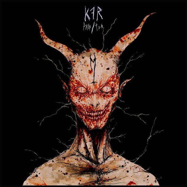 K.F.R - Pain/Ter 12"
