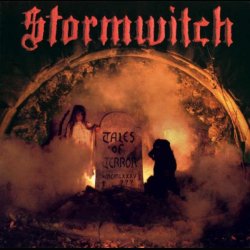 Stormwitch - Tales Of Terror CD