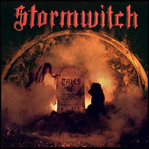 Stormwitch  Tales Of Terror 12"