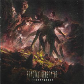Fractal Generator - Convergence CD
