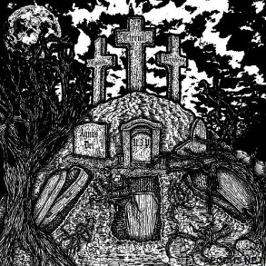 Ungod - Cloaked In Eternal Darkness CD