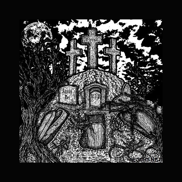 Ungod - Cloaked In Eternal Darkness CD