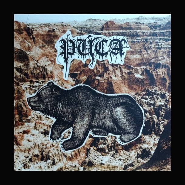 P�ca - Demo / Of Rot And Rainfall 12"