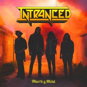 Intranced  Muerte y Metal CD