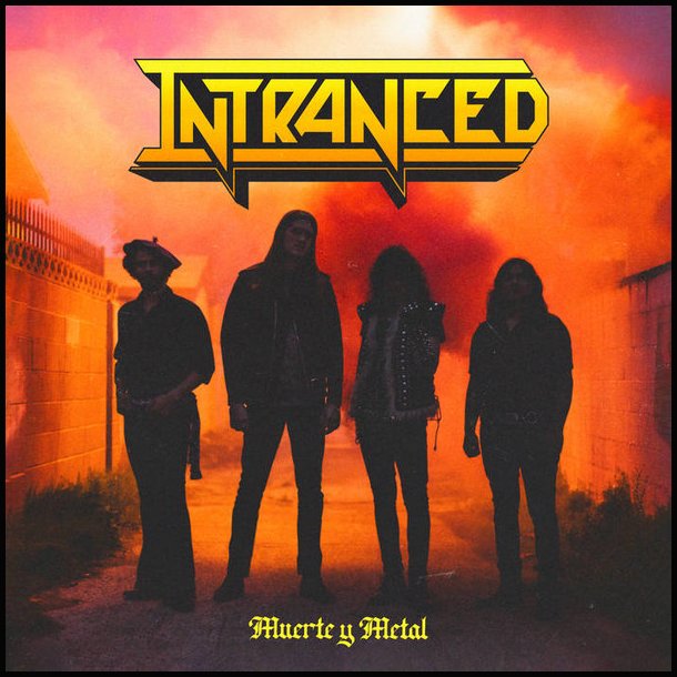 Intranced  Muerte y Metal CD