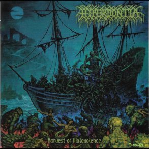 Hyperdontia  Harvest Of Malevolence CD