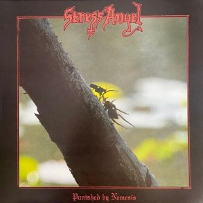 Stress Angel  Punished By Nemesis CD