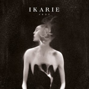 Ikarie - Arde CD