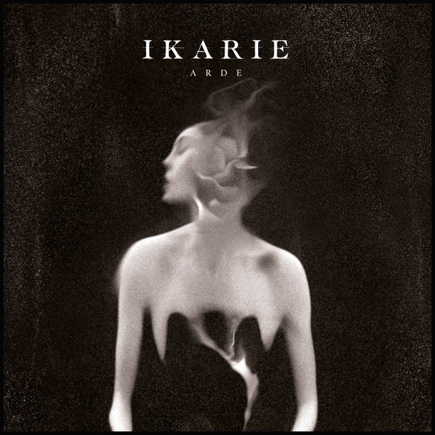 Ikarie - Arde CD
