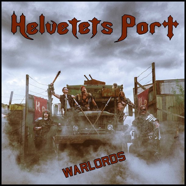 Helvetets Port  Warlords 12"