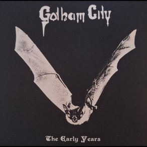 Gotham City - The Early Years 12