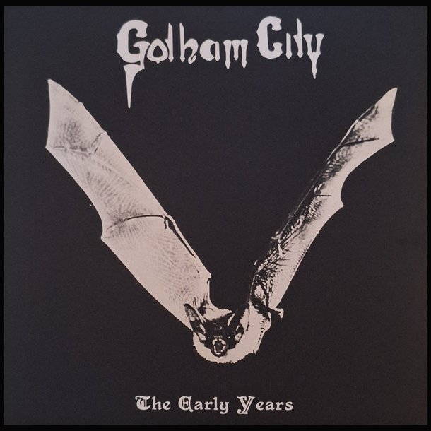 Gotham City  The Early Years CD