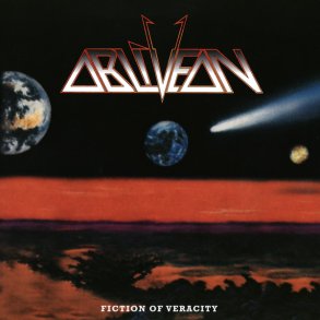 Obliveon  Fiction Of Veracity 12